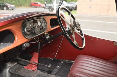 Lot 140 - 1934 Austin Seven Nippy