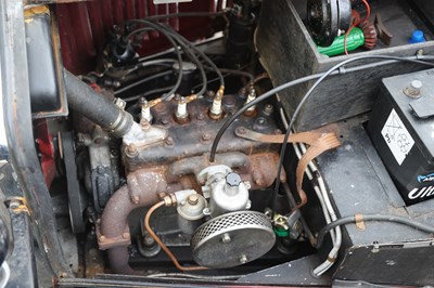 Lot 140 - 1934 Austin Seven Nippy