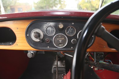 Lot 140 - 1934 Austin Seven Nippy