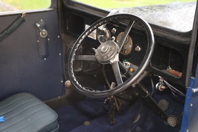 Lot 152 - 1932 Austin Seven Saloon