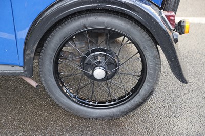 Lot 152 - 1932 Austin Seven Saloon