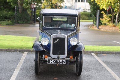 Lot 152 - 1932 Austin Seven Saloon