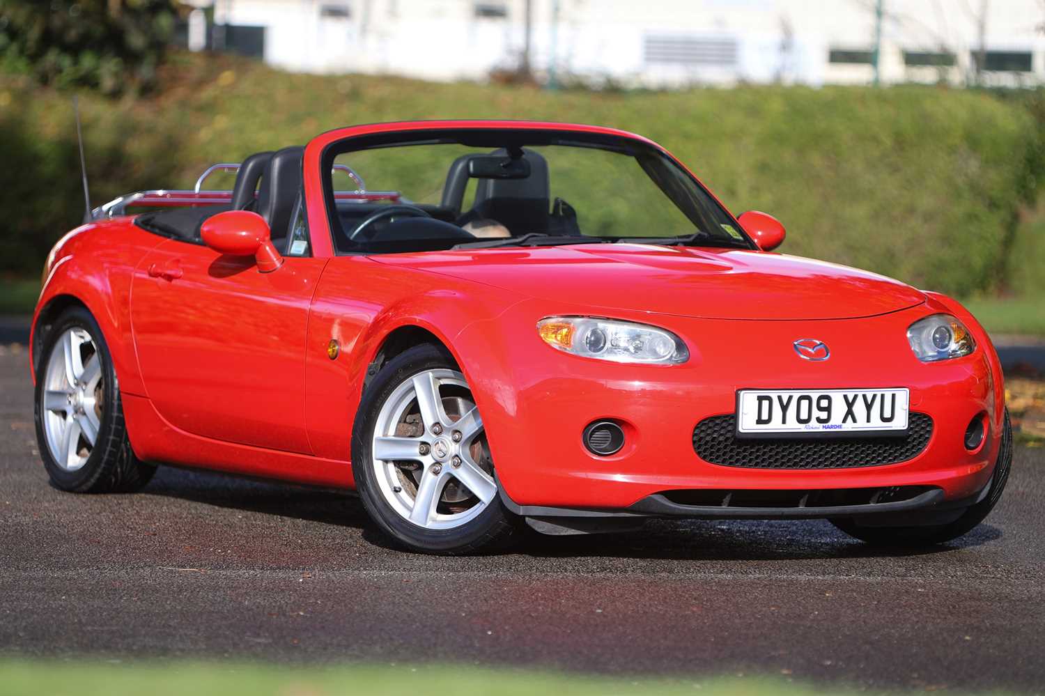 Lot 171 - 2009 Mazda MX-5 1.8