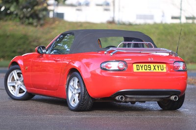 Lot 171 - 2009 Mazda MX-5 1.8
