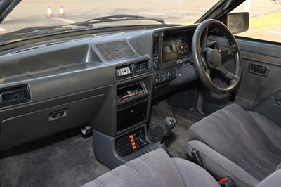 Lot 146 - 1983 Ford Escort RS 1600i