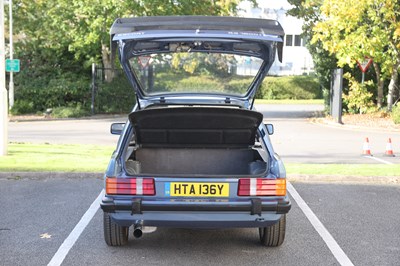 Lot 146 - 1983 Ford Escort RS 1600i