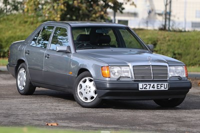 Lot 183 - 1992 Mercedes-Benz 300 E