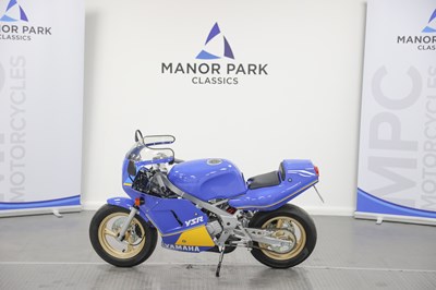 Lot 3 - 1986 Yamaha YSR80