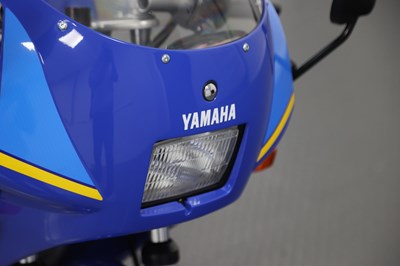 Lot 3 - 1986 Yamaha YSR80