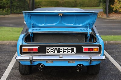 Lot 150 - 1970 Ford Capri 3000 GT