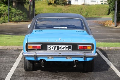 Lot 150 - 1970 Ford Capri 3000 GT