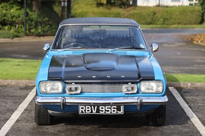 Lot 150 - 1970 Ford Capri 3000 GT