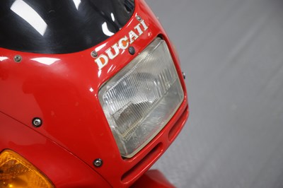 Lot 1994 Ducati 750 SS