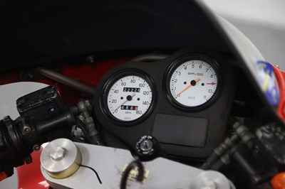 Lot 1994 Ducati 750 SS