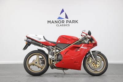 Lot 1998 Ducati 916 SPS