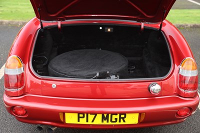 Lot 1995 MG R V8