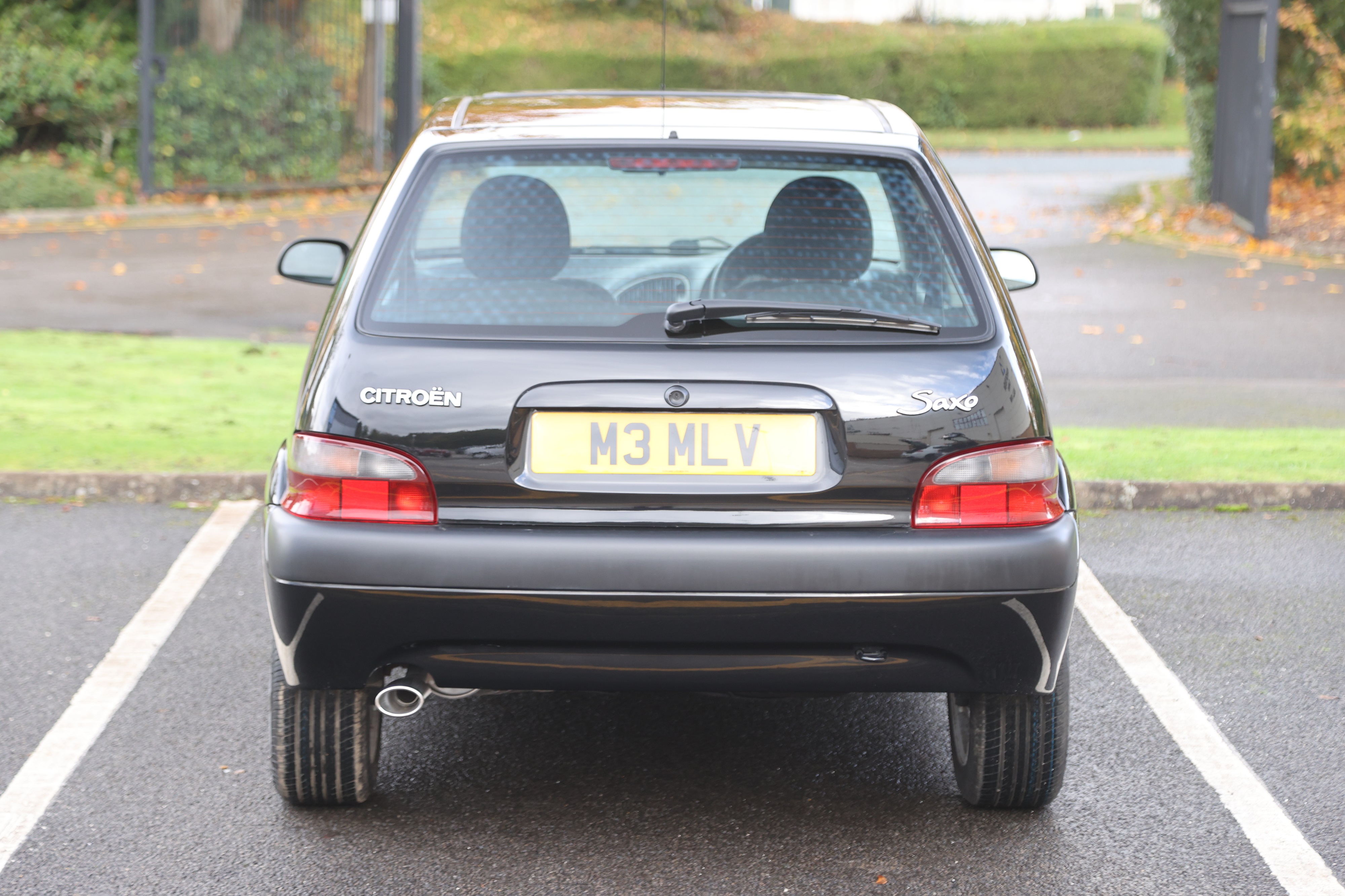 RE: One-owner-from-new Citroen Saxo VTR for sale - Page 1