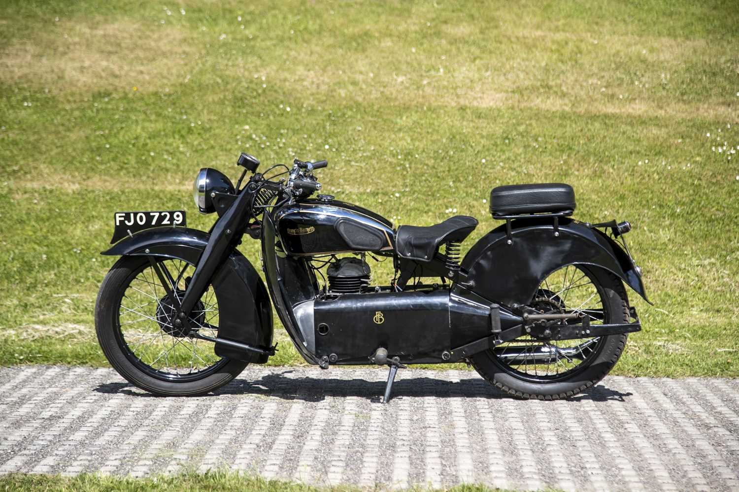 Lot 44 1938 Francis Cruiser