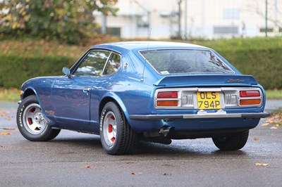 Lot 144 - 1976 Datsun 260Z 2+2