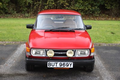 Lot 158 - 1983 Saab 99 2.0 GL