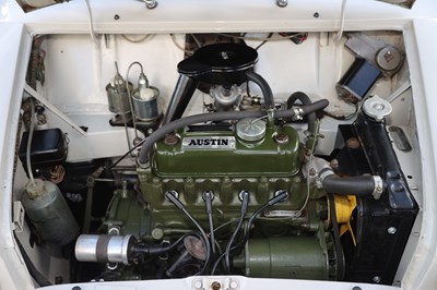 Lot 1960 Austin Seven Mini