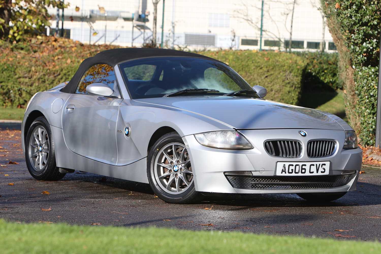 Lot 178 - 2006 BMW Z4 2.0 SE