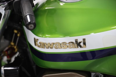 Lot 2006 Kawasaki ZRX1200R