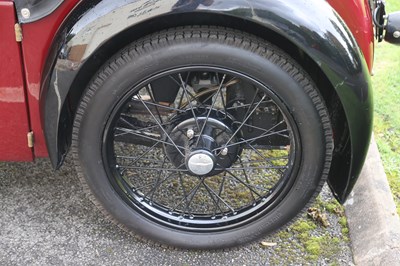 Lot 165 - 1934 Austin Seven Nippy