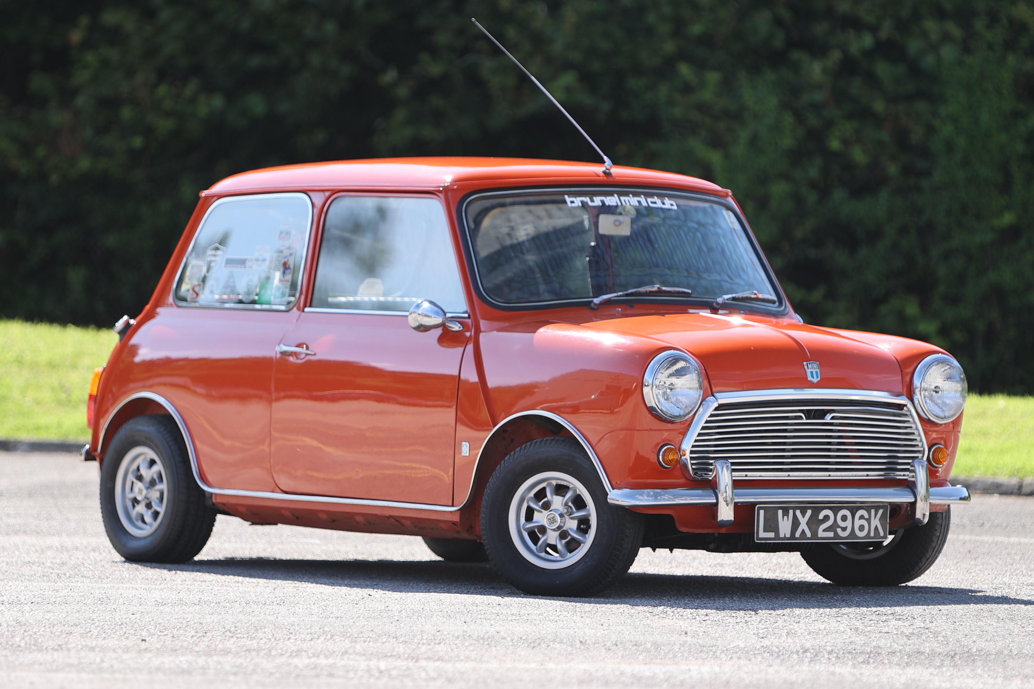 Lot 150 - 1971 Morris Mini Cooper S 1275