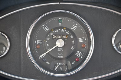 Lot 150 - 1971 Morris Mini Cooper S 1275