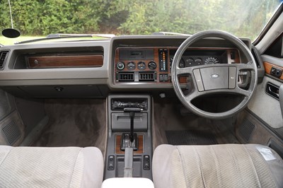 Lot 1983 Ford Granada 2.8 Ghia Estate