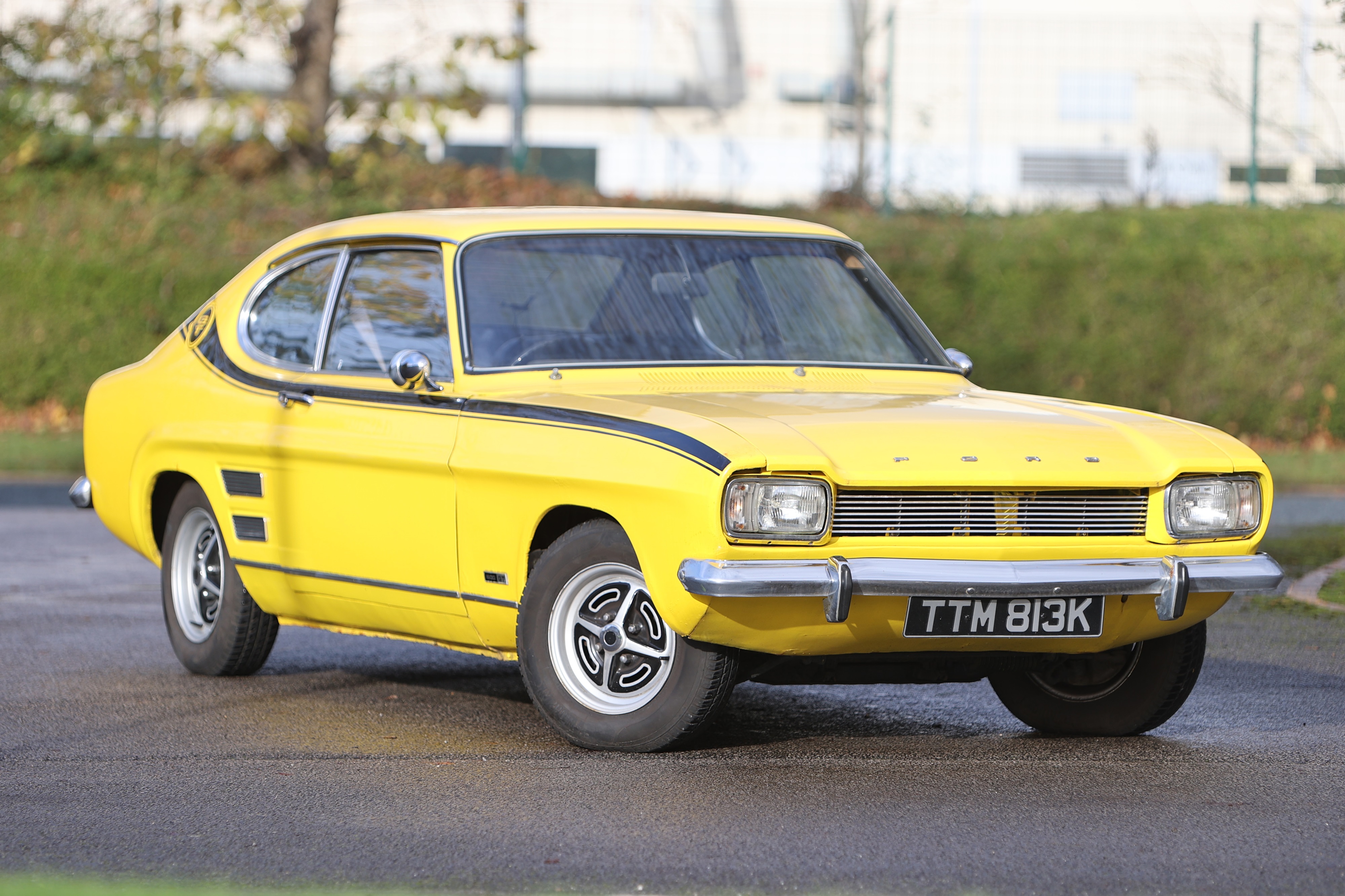 Accelerator Pedal - Ford Classic and Capri Owners Club