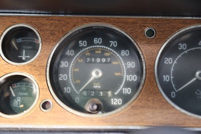 Lot 154 - 1971 Ford Capri 1600 GT