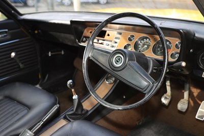 Lot 1971 Ford Capri 1600 GT