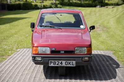 Lot 11 - 1997 Reliant Robin LX