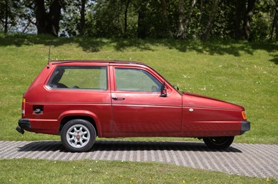 Lot 11 - 1997 Reliant Robin LX