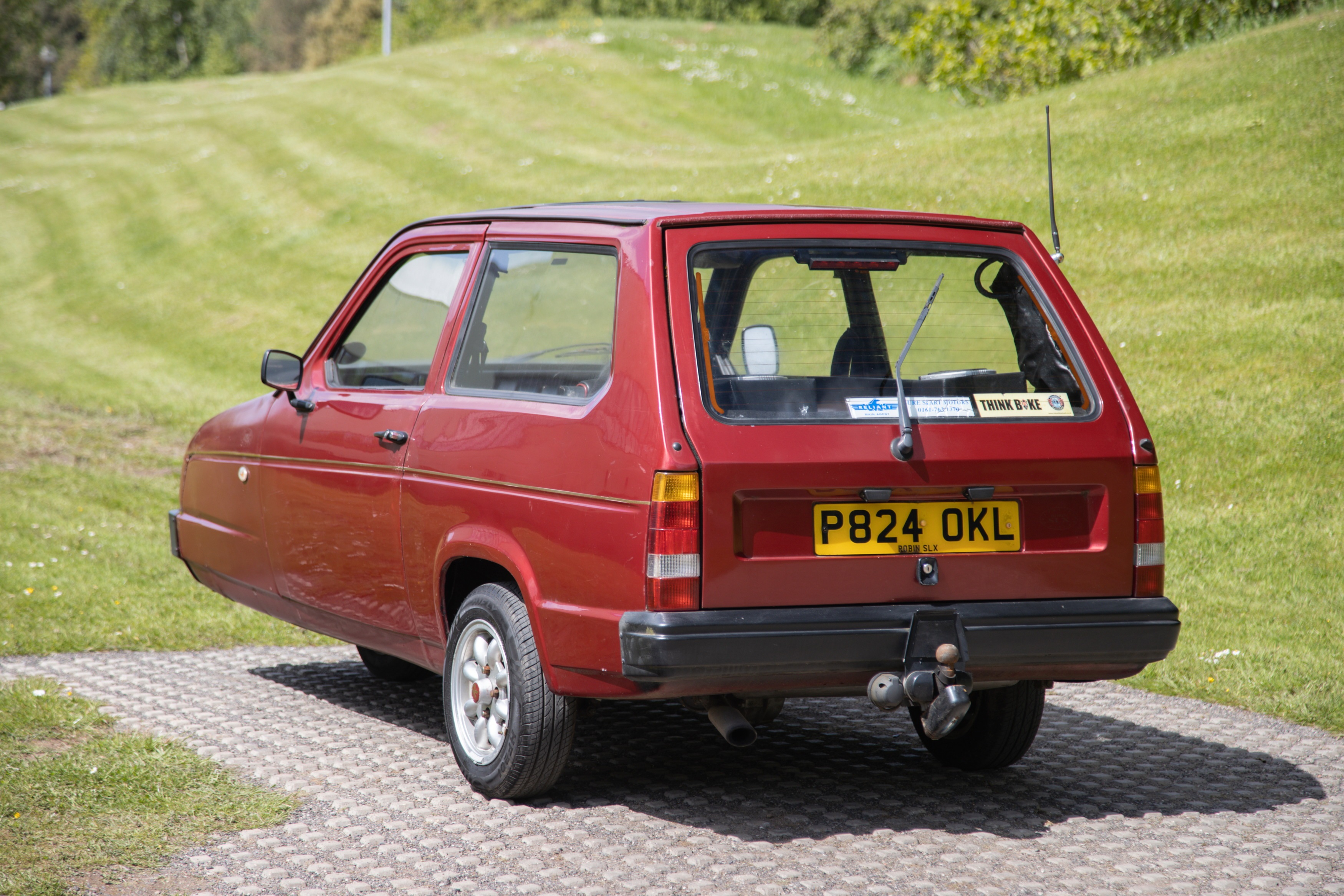 remote control reliant robin
