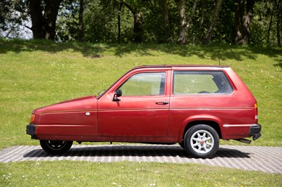 Lot 11 - 1997 Reliant Robin LX