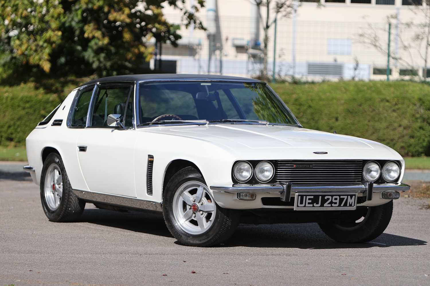 Jason Interceptor 1973 Jensen Interceptor