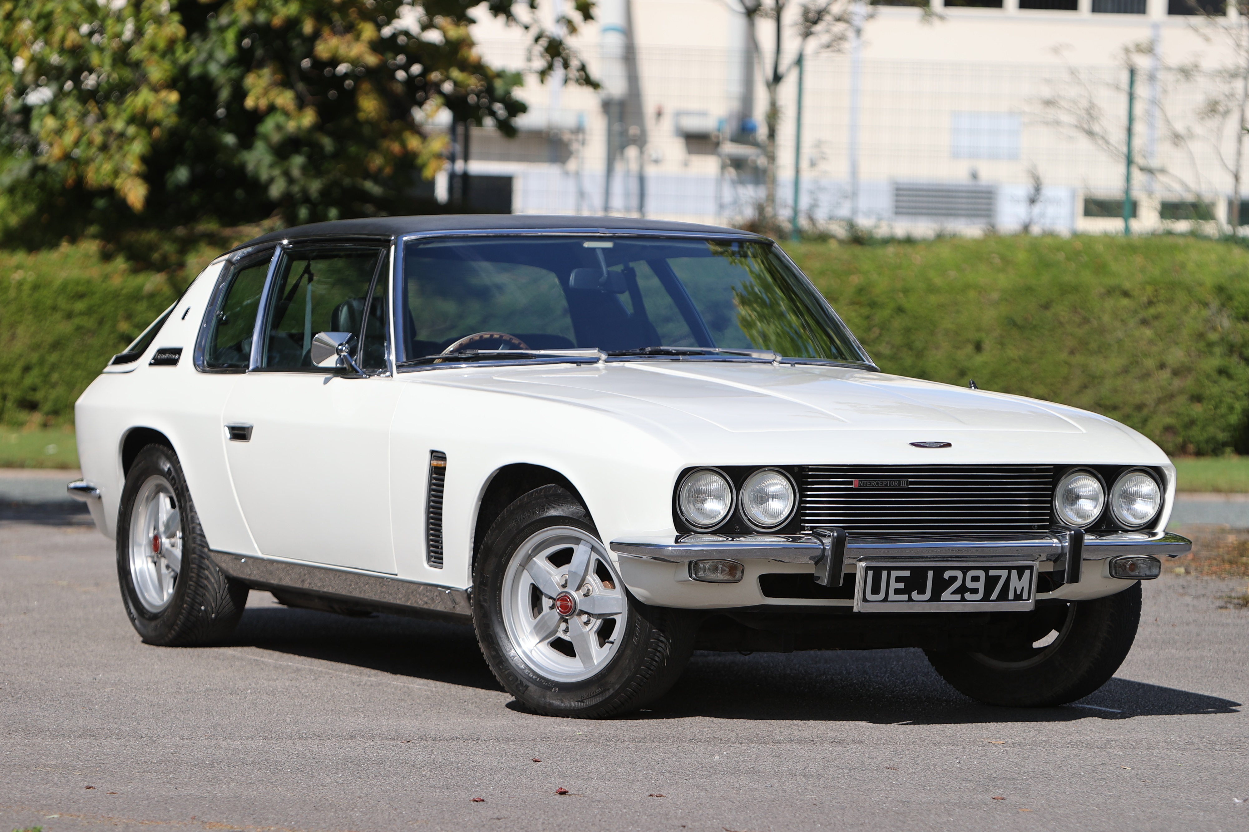 Lot 132 - 1973 Jensen Interceptor III