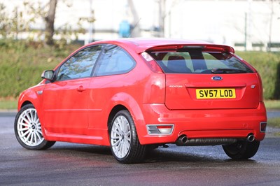 Lot 177 - 2007 Ford Focus 2.5 ST-2