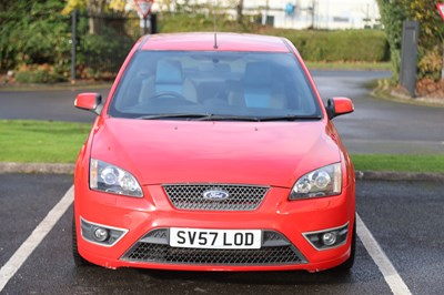 Lot 2007 Ford Focus 2.5 ST-2