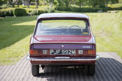 Lot 1 - 1974 Triumph 1500 TC