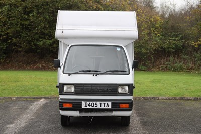 Lot 176 - 1987 Bedford Rascal Bambi Countryman