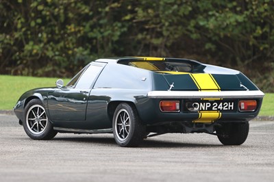 Lot 1969 Lotus Europa S2