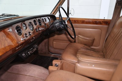 Lot 1968 Bentley T1