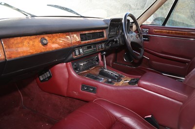 Lot 1989 Jaguar XJ-S 5.3 Coupe