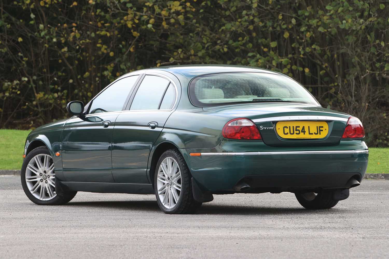 Lot 160 2004 Jaguar SType 2.7 V6 SE