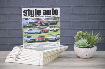 Lot 49 - 11 Copies of Style Auto