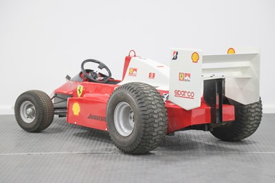Lot 31 - 1990 Ferrari F1 Child's Car